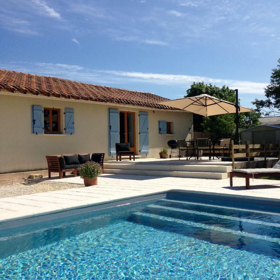 Le Texier The Cottage Verteillac المظهر الخارجي الصورة