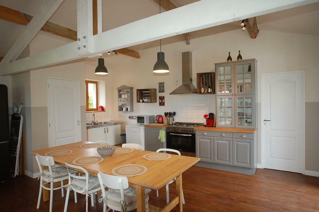 Le Texier The Cottage Verteillac المظهر الخارجي الصورة