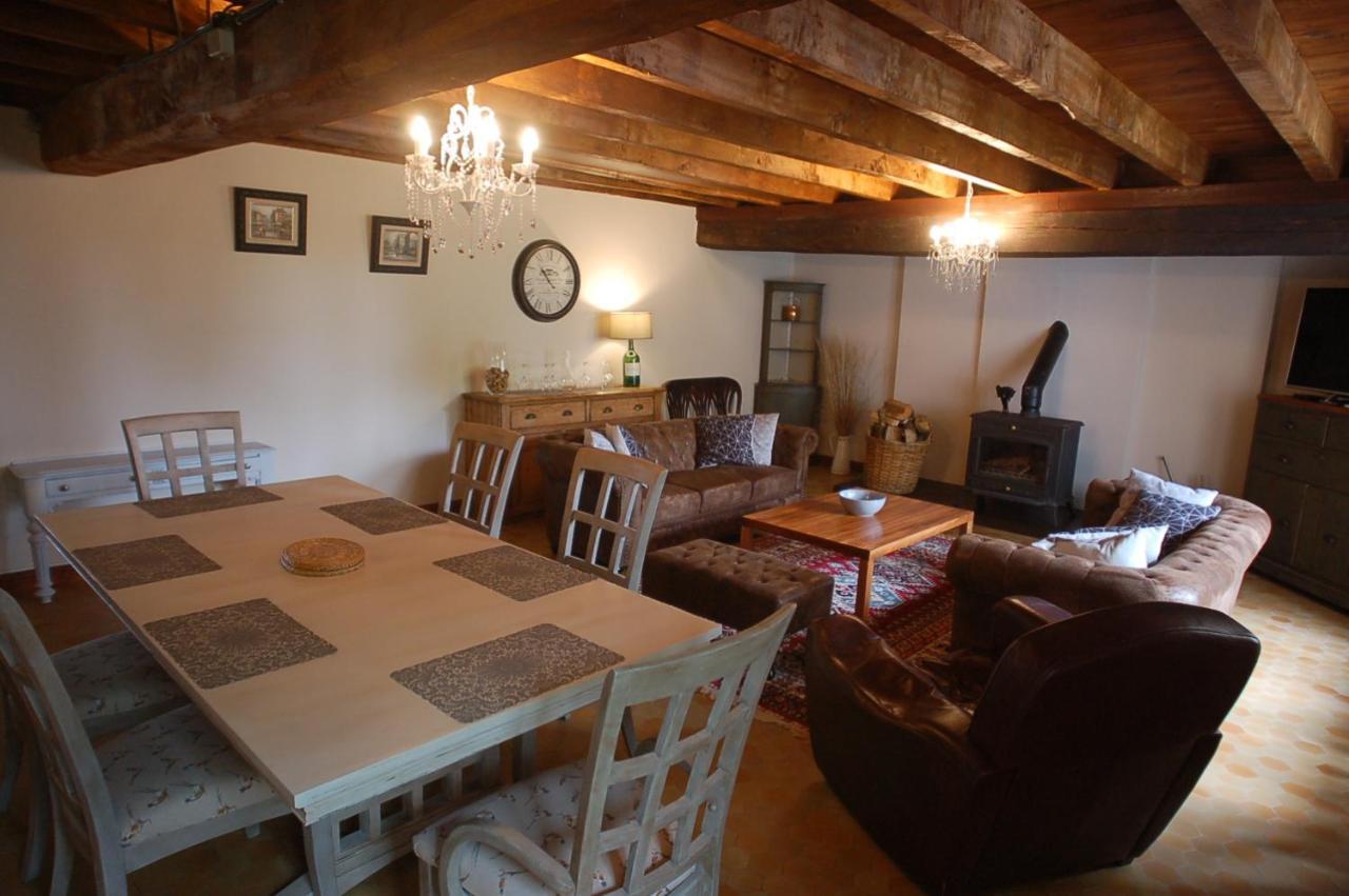 Le Texier The Cottage Verteillac المظهر الخارجي الصورة